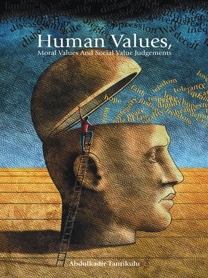 cover image of Human Values, Moral Values and Social Value Judgements